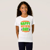 Happy Moederdag-13335 T-shirt (Voorkant volledig)