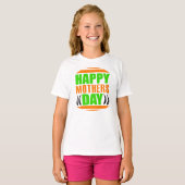 Happy Moederdag-13335 T-shirt (Voorkant volledig)