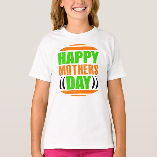 Happy Moederdag-13335 T-shirt (Voorkant)