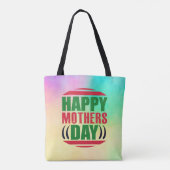 Happy Moederdag-13335 Tote Bag (Achterkant)