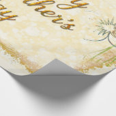Happy Moederdag 16 Cadeaupapier (Hoek)