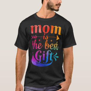 Happy Moederdag 2022 voor vrouwelijke mama Grandma T-shirt