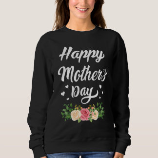 Happy Moederdag 2022 voor vrouwelijke mama Grandma Trui