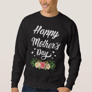 Happy Moederdag 2022 voor vrouwelijke mama Grandma Trui