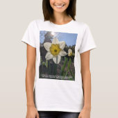 Happy Moederdag 2023 van RoseWrites T-Shirt (Voorkant)