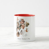 Happy Moederdag 2025 Liefde Mok (Midden)