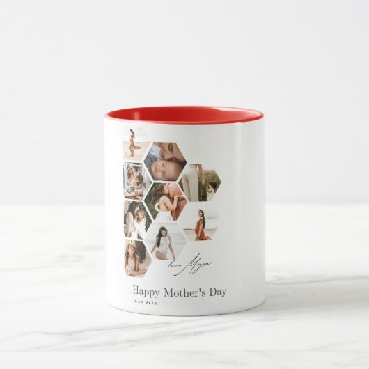 Happy Moederdag 2025 Liefde Mok (Midden)