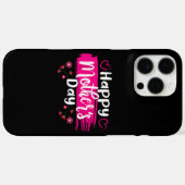 Happy Moederdag 2025 Tshirt voor Dames Mom Grand Case-Mate iPhone Case (Achterkant (horizontaal))