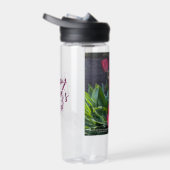 Happy Moederdag 2025 van RoseWrites Waterfles (Rechts)