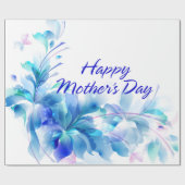 Happy Moederdag 26 Cadeaupapier (Vlak)