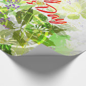 Happy Moederdag 28 Cadeaupapier (Hoek)