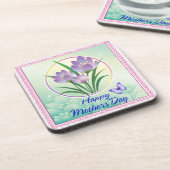 Happy Moederdag 2 Onderzetter (Linkerzijde)