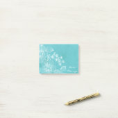 Happy Moederdag 31-opties Post-it® Notes (Op bureau)