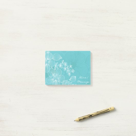 Happy Moederdag 31-opties Post-it® Notes (Op bureau)