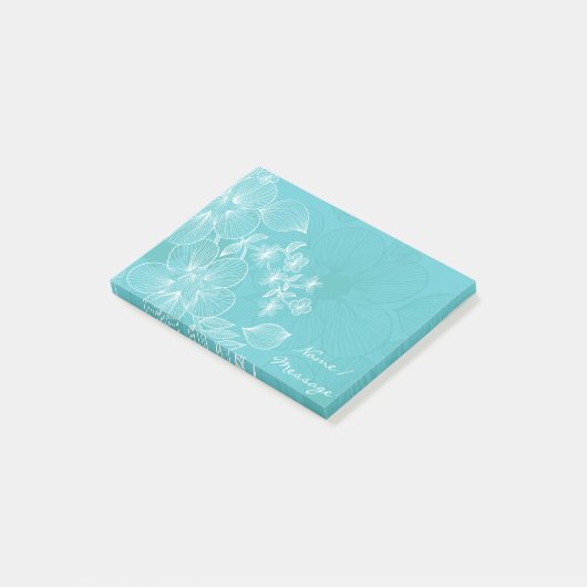 Happy Moederdag 31-opties Post-it® Notes (Schuin)