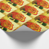 Happy Moederdag 32 Cadeaupapier (Hoek)