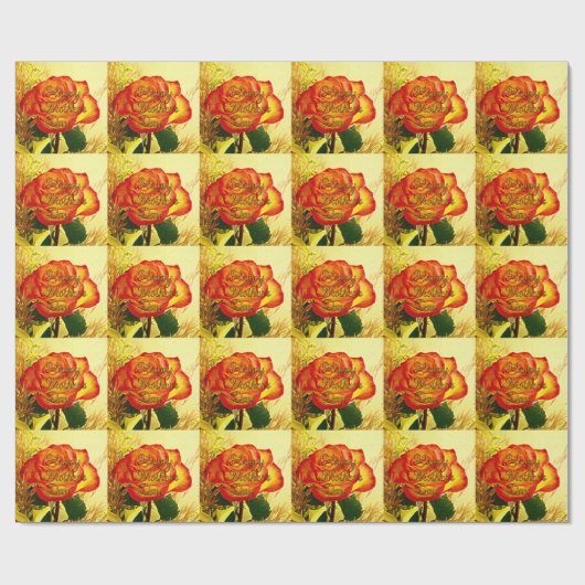 Happy Moederdag 32 Cadeaupapier (Vlak)