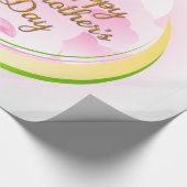 Happy Moederdag 34 Cadeaupapier (Hoek)