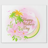 Happy Moederdag 34 Cadeaupapier (Vlak)