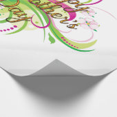 Happy Moederdag 35 Cadeaupapier (Hoek)