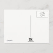 Happy Moederdag 3D-papierhart Briefkaart (Achterkant)