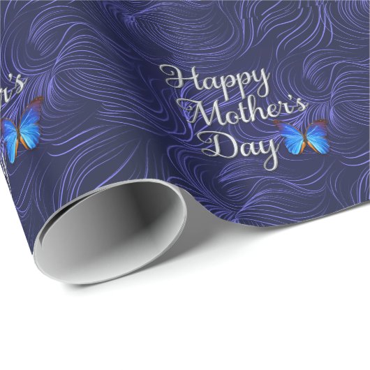 Happy Moederdag 47 Cadeaupapier (Rol Hoek)