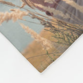 Happy Moederdag 4 Foto Collage Beste moeder ooit  Fleece Deken (Hoek)