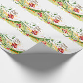 Happy Moederdag 50 Cadeaupapier (Hoek)