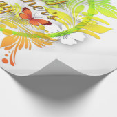 Happy Moederdag 52 Cadeaupapier (Hoek)