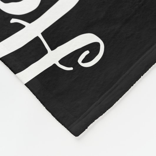 Happy Moederdag 8 Photo Collage Black Fleece Deken (Hoek)