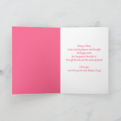 Happy Moederdag | aan de speciale en Geweldige mam Feestdagen Kaart (Binnen)