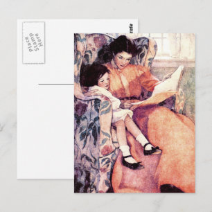 Happy Moederdag  Art Briefkaarten