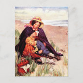 Happy Moederdag Art Briefkaarten (Voorkant)