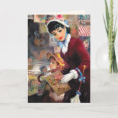 Happy Moederdag  Art Kaart (Voorkant)