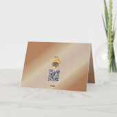 Happy Moederdag Beach 786 Kaart (Achterkant)