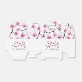 Happy Moederdag Bedankdoosjes (Uitgevouwen)