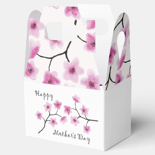 Happy Moederdag Bedankdoosjes (Geopend)