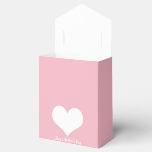 Happy Moederdag Bedankdoosjes (Geopend)