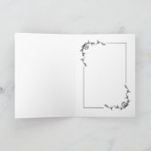 Happy Moederdag Bedankkaart (Binnen)