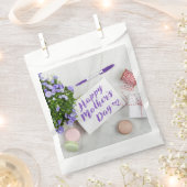 HAPPY MOEDERDAG BEDANKZAKJE (Geknipt)