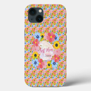 Happy Moederdag, beste mama ooit iPhone 13 Hoesje