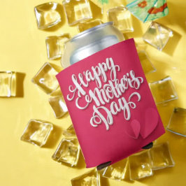 Happy Moederdag Blikjeskoeler