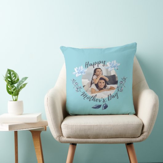 Happy Moederdag – Blooming Love Edition Kussen (Stoel)