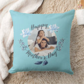 Happy Moederdag – Blooming Love Edition Kussen (Deken)