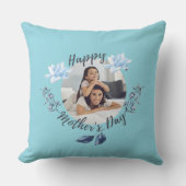 Happy Moederdag – Blooming Love Edition Kussen (Voorkant)