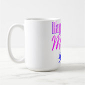 Happy Moederdag Blossom Coffee Mok (Links)