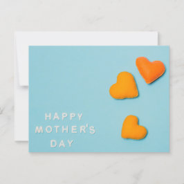 Happy Moederdag Briefkaart