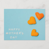 Happy Moederdag Briefkaart (Voorkant)