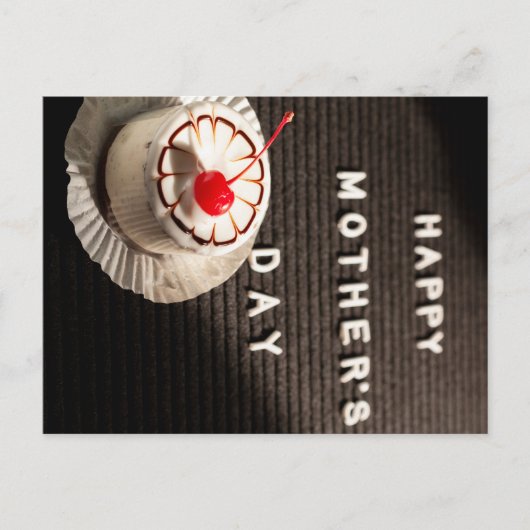 Happy Moederdag Briefkaart (Voorkant)