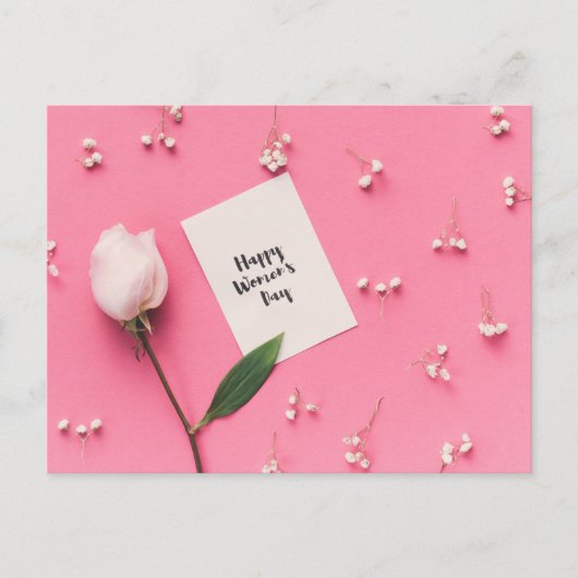 Happy Moederdag Briefkaart (Voorkant)
